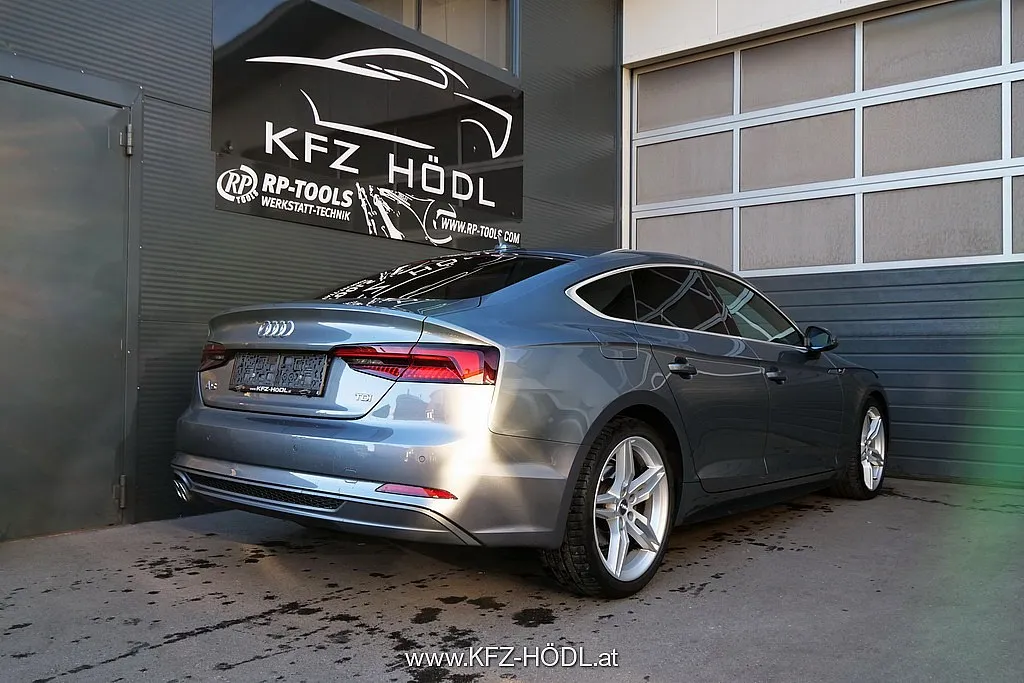 Audi A5 SB 3,0 TDI sport S-tronic*S-line* Image 2