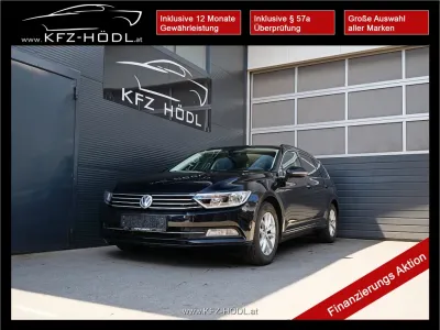 Volkswagen Passat Variant Comfortline 2,0 TDI SCR