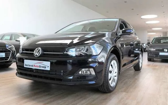 Volkswagen Polo 1.0TSi 95PK COMFORT*DAB*MODEL 2020*SUPERPPRIJS ! Image 1