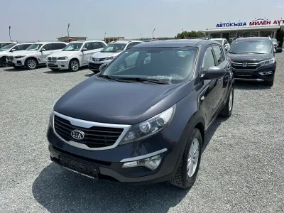 Kia Sportage (КАТО НОВА)