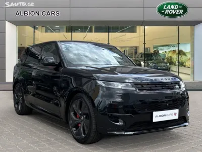 Land Rover Range Rover Sport D350 AUTOBIOGRAPHY AWD AUT