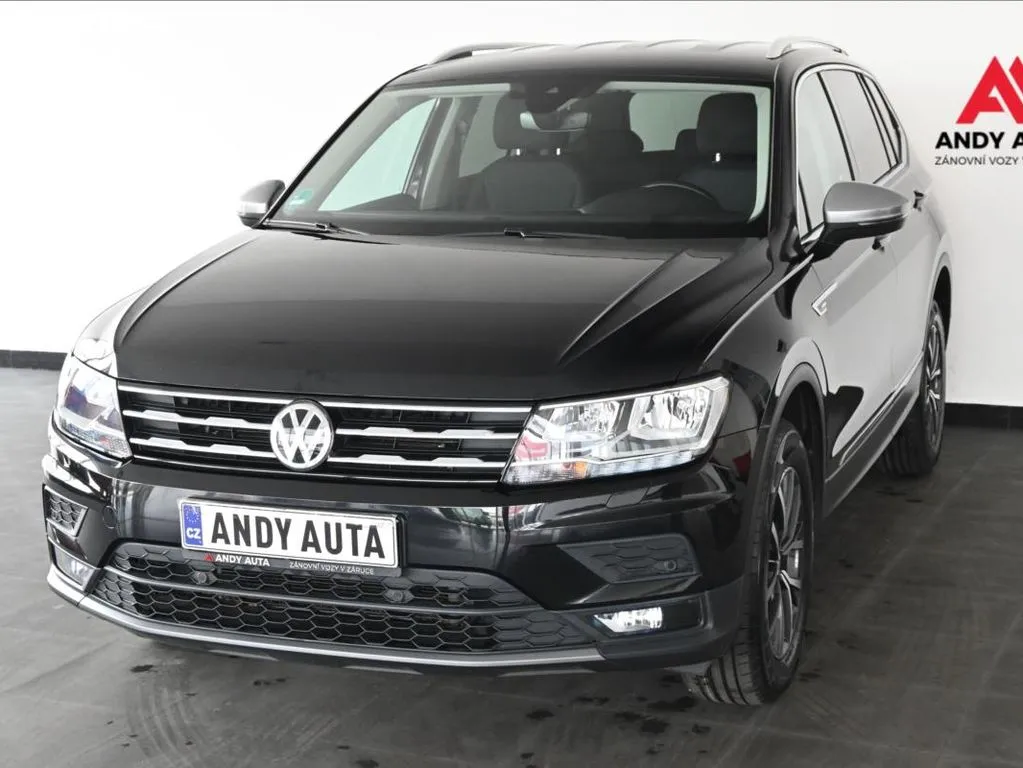 Volkswagen Tiguan Allspace 2,0 TDI 140 kW DSG 4x4 Záruka Image 1