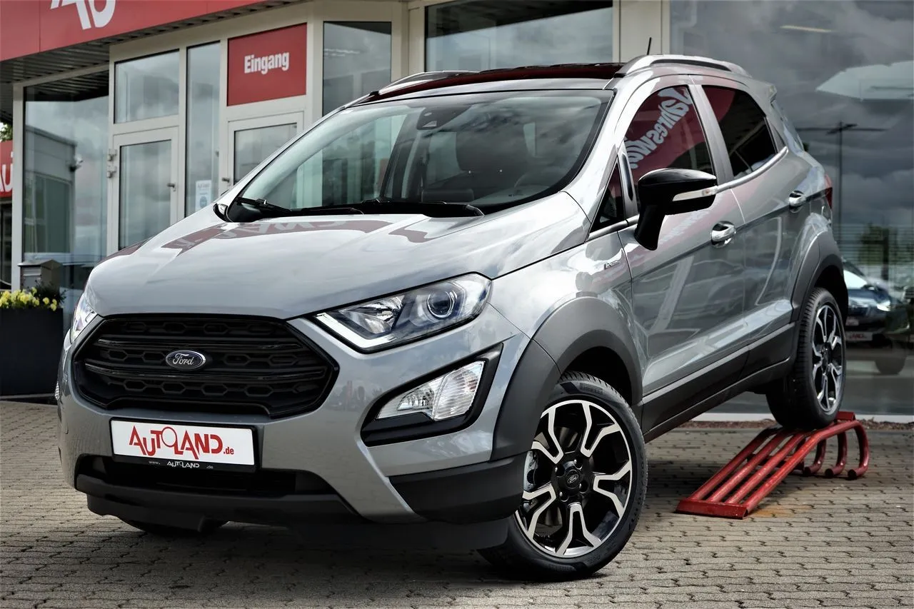 Ford Ecosport Active 1.0 EB Navi...  Image 1