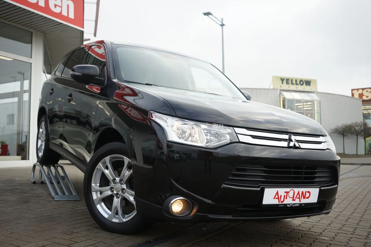 Mitsubishi Outlander 2.0...  Image 6