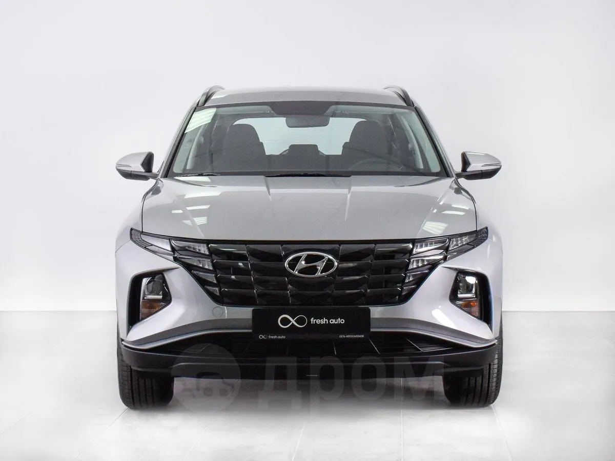 Hyundai Tucson Image 8