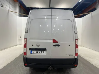 Opel Movano L2H2 170hk Värmare Dragkrok B-Kamera 1-Ägare