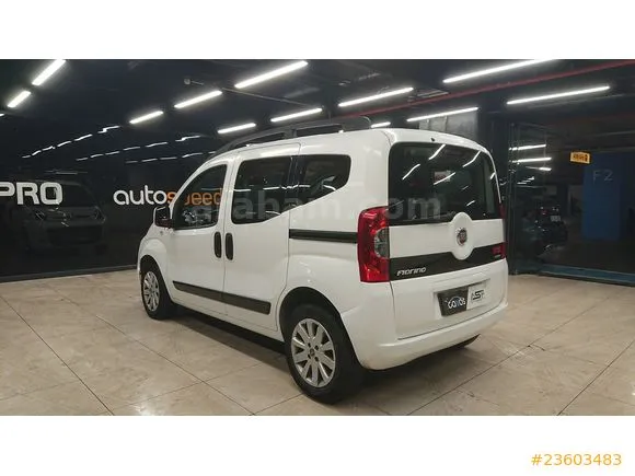 Fiat Fiorino Fiorino Combi 1.3 Multijet Safeline Image 4