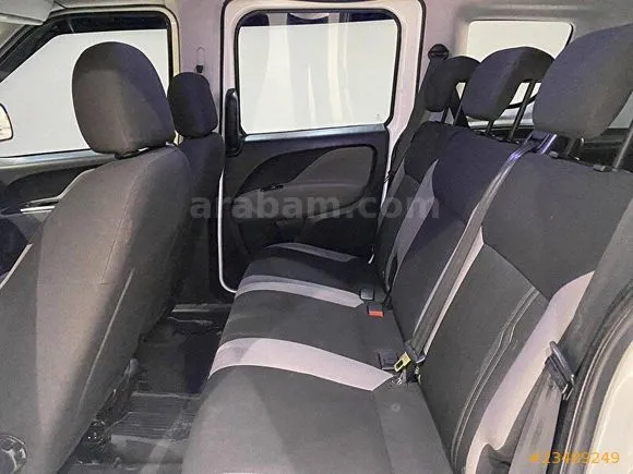 Fiat Doblo Doblo Combi 1.3 Multijet Safeline Image 6