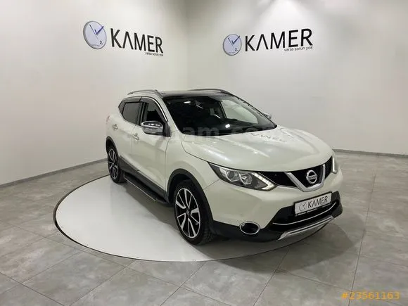 Nissan Qashqai 1.5 dCi Black Edition Image 1