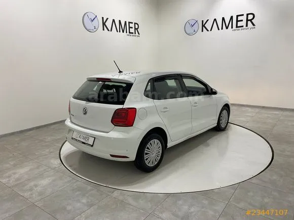 Volkswagen Polo 1.0 Trendline Image 2