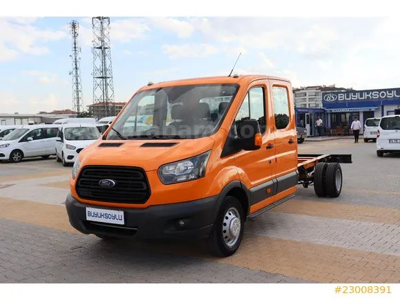 Ford Trucks Transit 470 Image 1