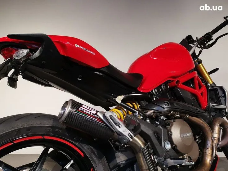 Ducati Monster Image 7